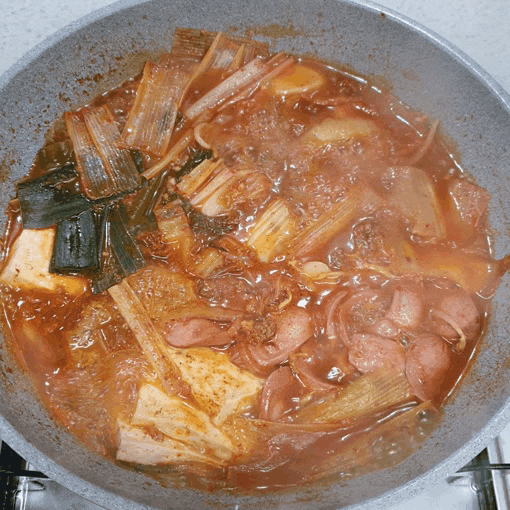  [청라테이크아웃맛집] 뚜껑집부대찌개에서 포장하여 집에서 간편하게 냠냠