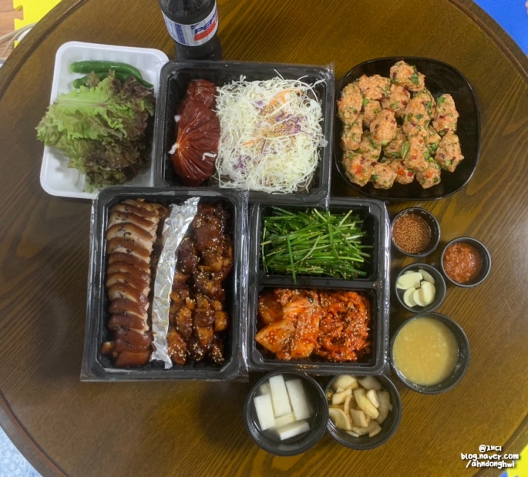  [강북/배달맛집] 족발의 신세계
