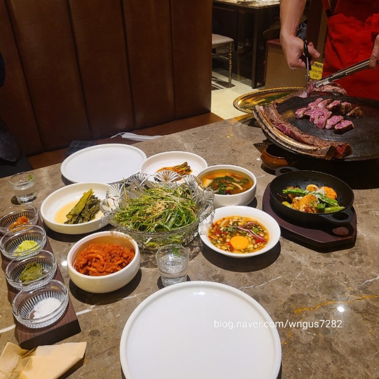  [울산 삼산 신상 맛집/삼산동 고기 맛집] 진짜 미친 맛인 삼산 육향