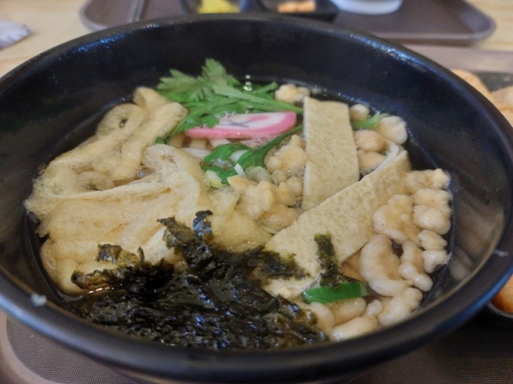 부산역 우동집 간사이 우동 부산역 우동집 간사이 우동