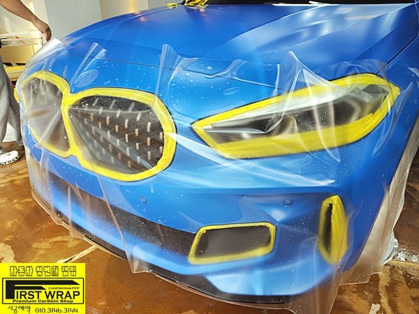 시흥 배미골길 / PPF / BMW / 1시리즈