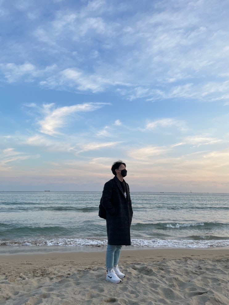  11월의 기록 / 부산 당일치기 2탄 / 해운대,해동용궁사