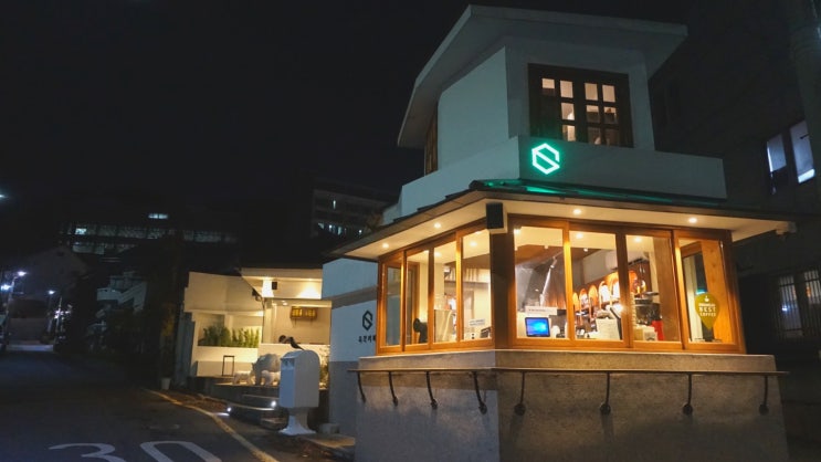 [광주] 양림동 커피 맛집 육각커피 다녀온 리얼후기