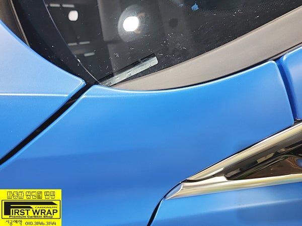 시흥 배미골길 / PPF / BMW / 1시리즈