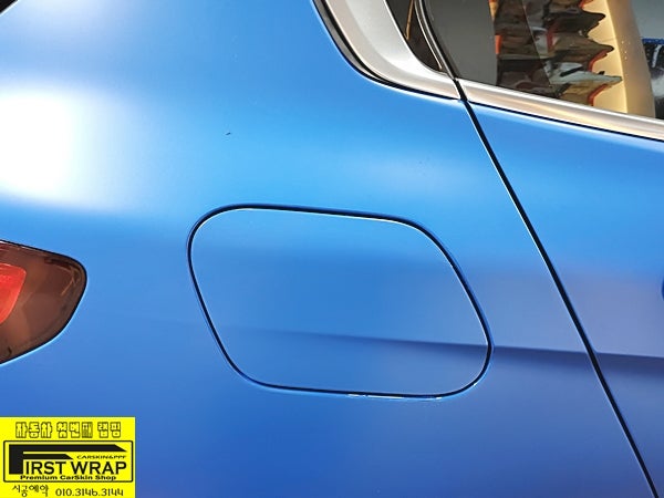 시흥 배미골길 / PPF / BMW / 1시리즈