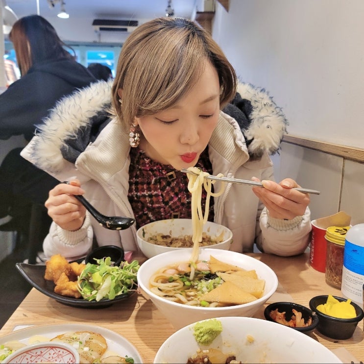  한양대맛집 카모메 왕십리역 혼밥 일본가정식
