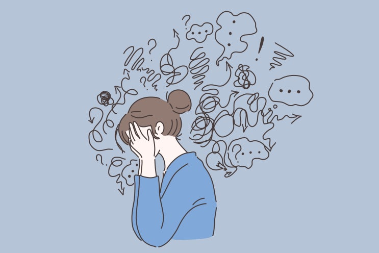  당뇨 스트레스! 알고 관리하기