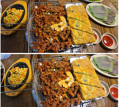  [왕십리 맛집] 내돈내산 엽기꼼닭발 소주 맛집 "SOSO"