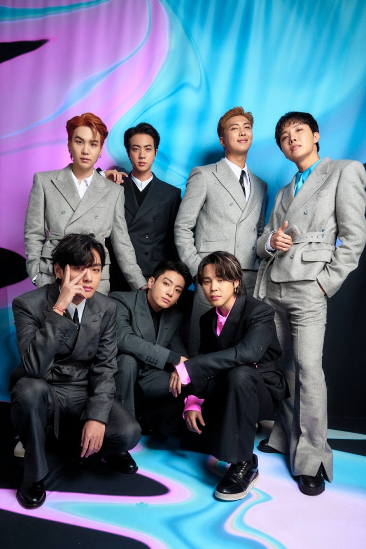 [일본] BTS, 2021 <b>아메리칸 뮤직어워드</b> 대상 수상 일본 반응