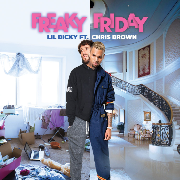 Lil Dicky - Freaky Friday (feat. Chris brown)(가사/해석/분석/번역)