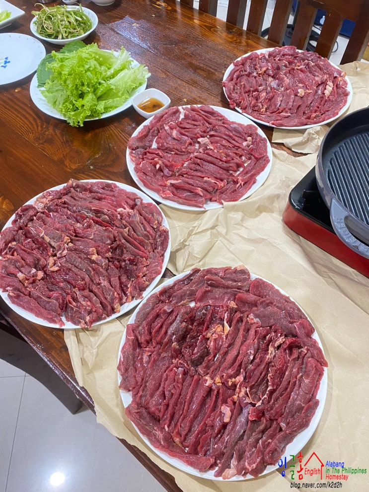 필리핀 조기유학  잉글홈 라살조벨스쿨 아이들은 바쁘네요.^^