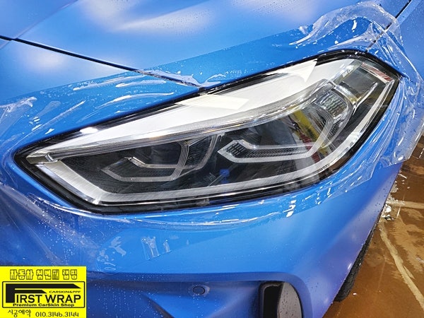 시흥 배미골길 / PPF / BMW / 1시리즈
