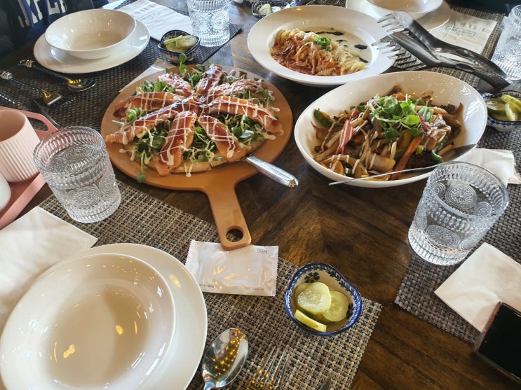  군산맛집) 오스트로 한