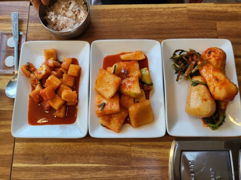 전라도김치쇼핑몰 / 전라도김치 보배김치 깍두기, 석박지, 알타리김치