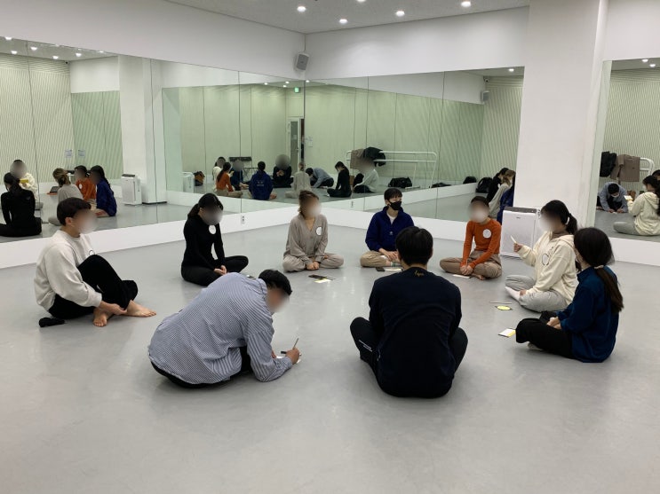  나의 첫 한국 무용 : 원데이 이벤트 현장 구경가기 (+ 취미 시작하기!)