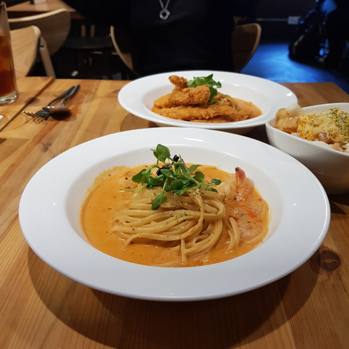  서울 상수동 상수역 근처 파스타 맛집 추천 진짜파스타