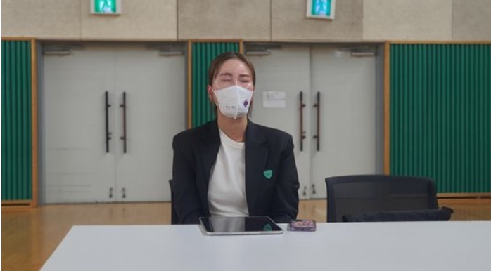 여자배구 IBK기업은행 조송화 복귀에 대해 선 긋기. 김사니 코치에 대한 책임 조치는?