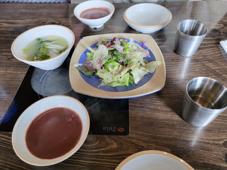  (의정부맛집)수락산 근처 해물이네 통통한 쭈꾸미볶음