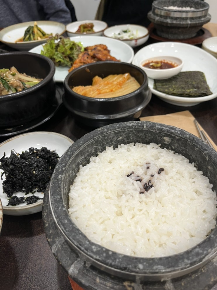 [여주골프장 맛집] 여주 라운딩 전후로 든든한 한끼, 이천 여주 한정식 맛집 '응암본가'