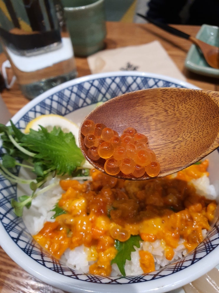  동탄 롯데백화점 맛집 스시이세이 룸있는 고급 일식당 데이트