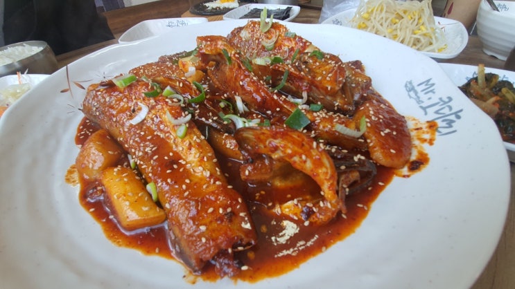  군산 수송동 맛집) 미스터 코다리