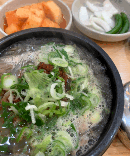  구리 맛집 / 제주은희네해장국 구리에서 맛보기