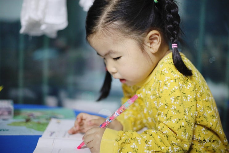 기탄수학A단계 4세 유아학습지 책추천