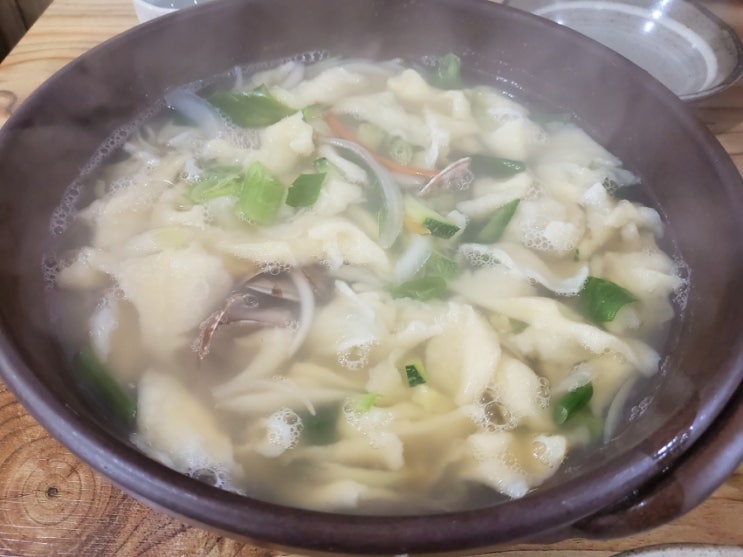  수원 칼국수 맛집.청학동칼국수 남문맛집