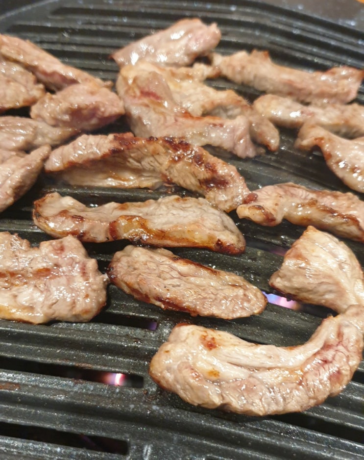  평택 맛집 : 한마음 정육식당 평택세교점