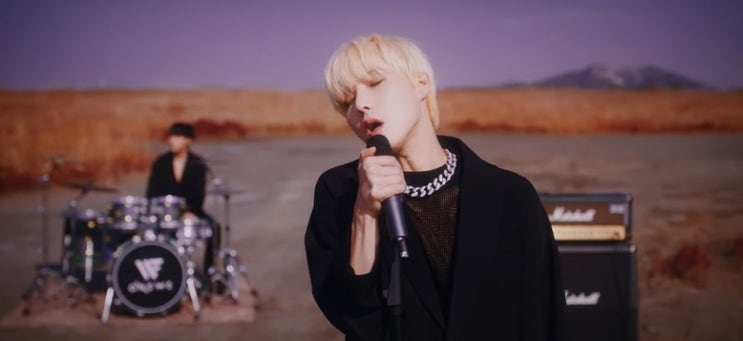  [MV] ONEWE _ 별 [뮤비/가사/듣기]