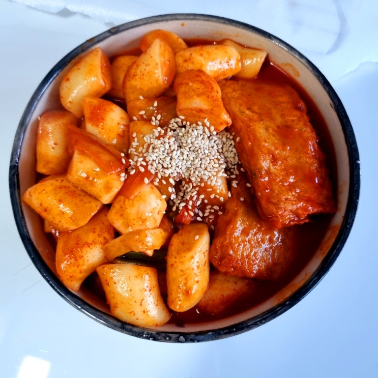 쫄깃 다수제 옛날떡볶이밀키트와 바삭한 수제튀김 강추 쫄깃 다수제 옛날떡볶이밀키트와 바삭한 수제튀김 강추