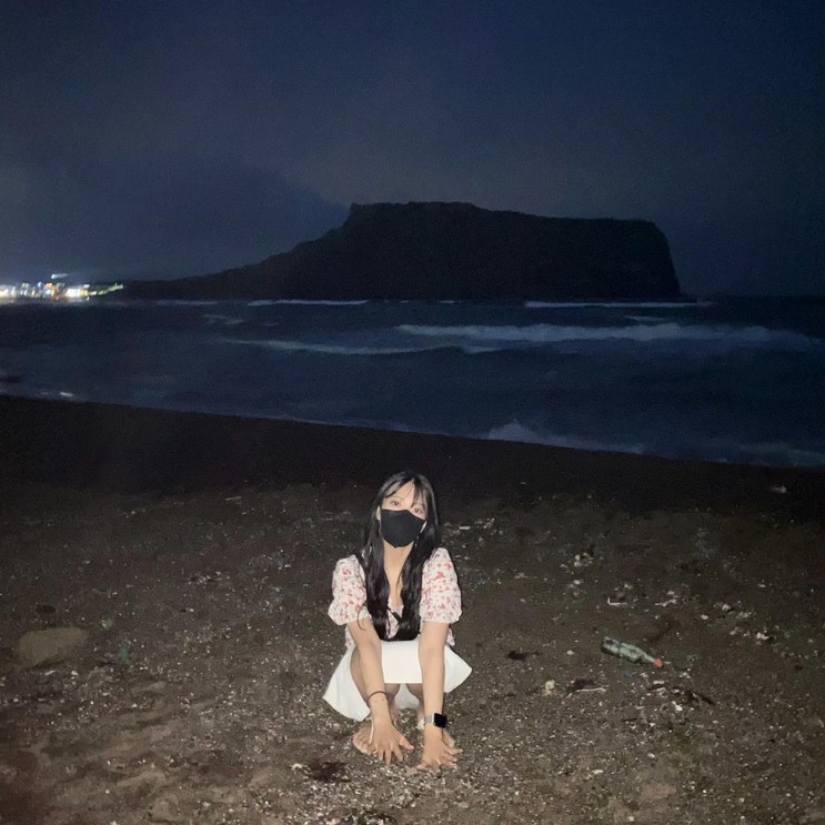  [7일차] 제주도 여행 : 제주도 가면 꼭 가봐야하는 곳! (해월정, 오조포구, 광치기해변)