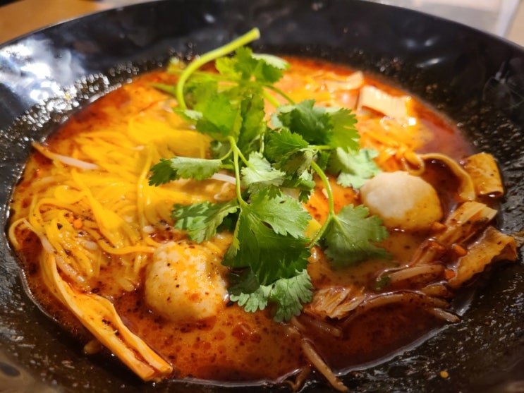  [영등포 신세계백화점/ 현대 목동점 푸드코트] 마라탕 맛집 《왕푸징마라탕》