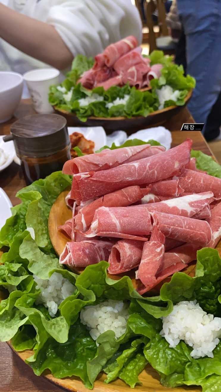 대구 칠곡 관음동 맛집 :: [바르미샤브칼국수]