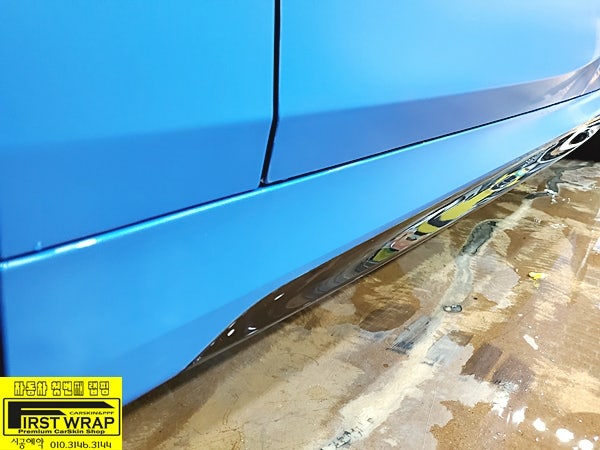 시흥 배미골길 / PPF / BMW / 1시리즈