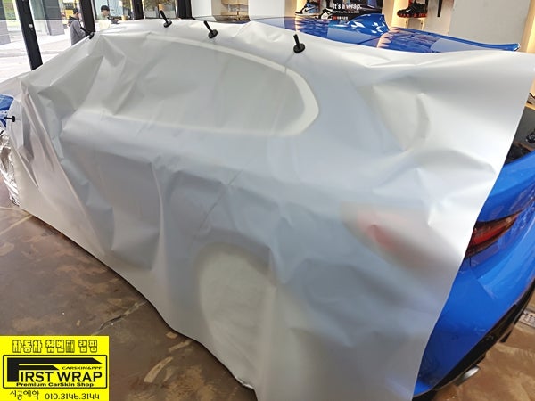 시흥 배미골길 / PPF / BMW / 1시리즈