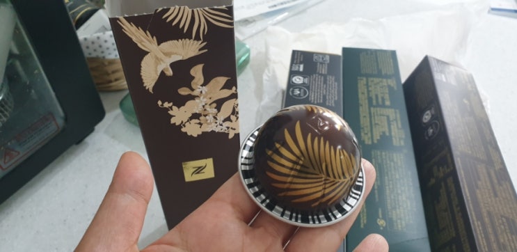  주말기록, 네스프레소커피머신 장점 (맛잘알 꿀조합 있음ㅋ)