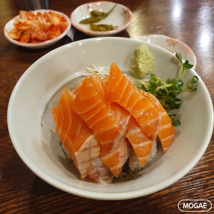  히메시야 대학로점 I 히메시야 사케동 I 대학로 맛집
