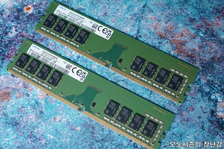 삼성전자 DDR4 8GB PC4-25600 구매후기