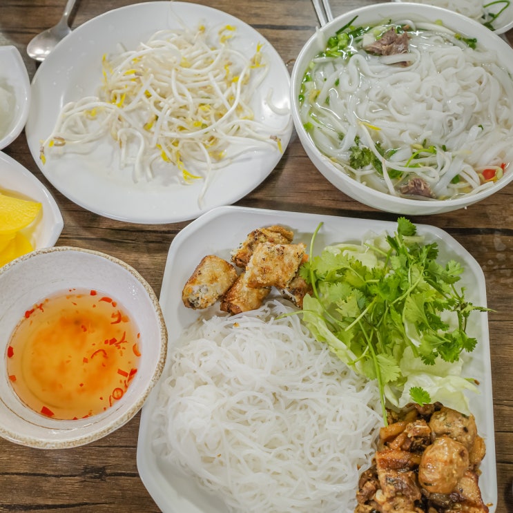  세종전통시장인근 조치원맛집 베트남쌀국수