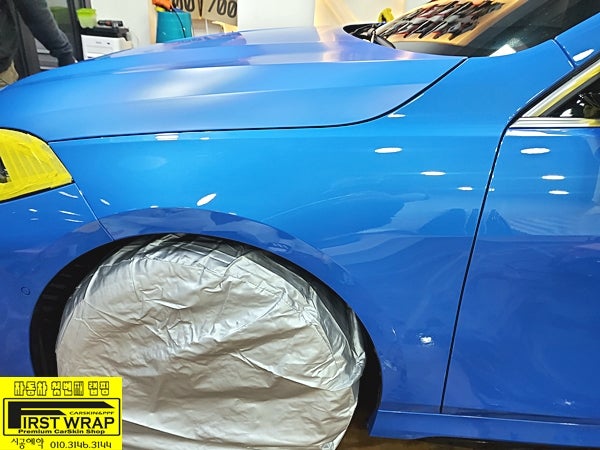시흥 배미골길 / PPF / BMW / 1시리즈