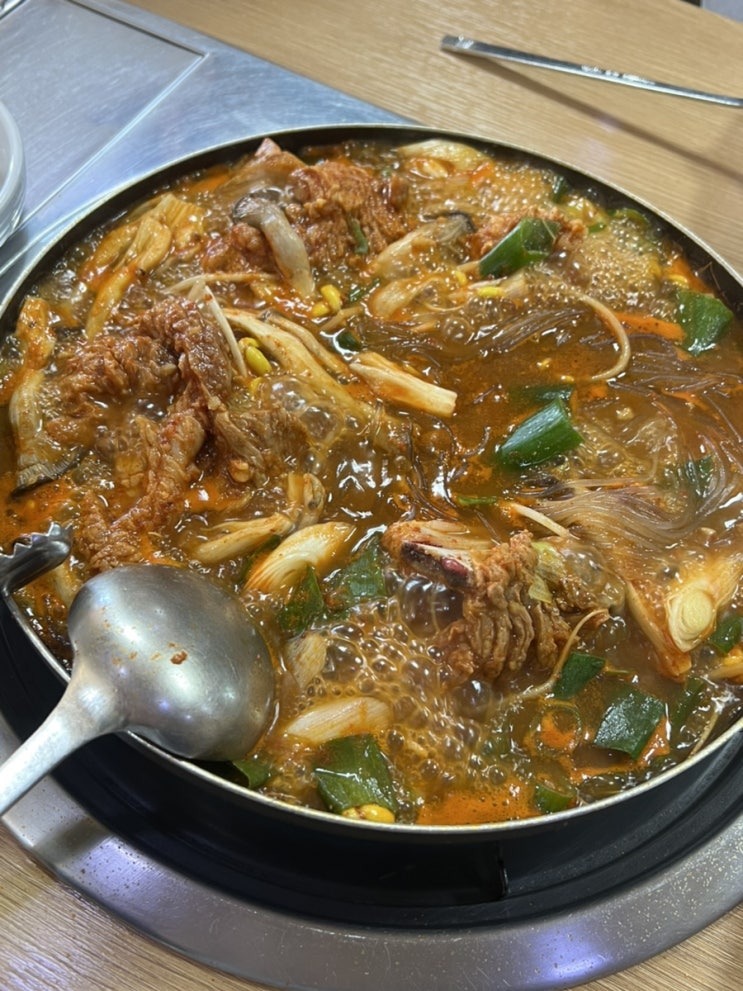  자매갈비 - 전주 물갈비 맛집, 주차, 가격, 웨이팅