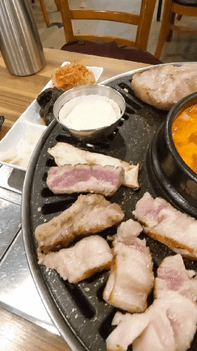  [문정역 맛집] 이런 맛집이라면 기꺼이 맞겠습니다! 문정역삼겹살 맛집 '불맞고 쭈꾸미&삼겹살'