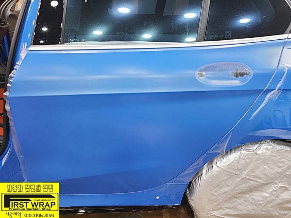 시흥 배미골길 / PPF / BMW / 1시리즈