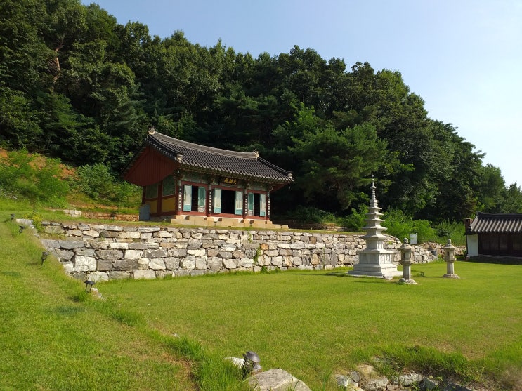  잘 알려지지않은 김포의 고찰. 금정사(金井寺)