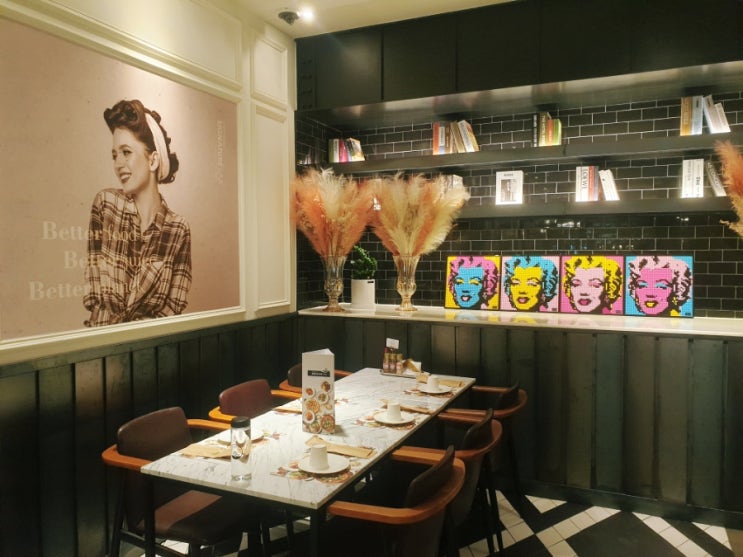 부천 중동 맛집 레스토랑 ; 시그니처랩 현대백화점 중동점