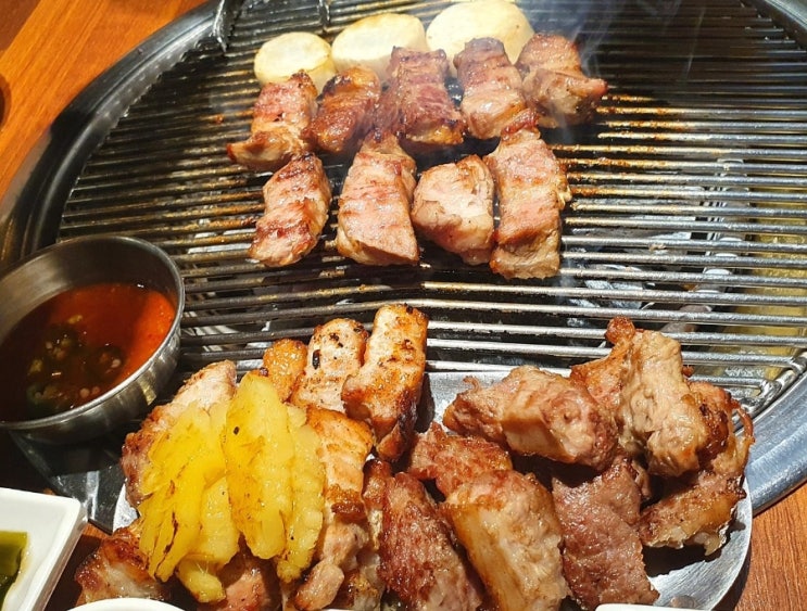 대구 신월성 이베리코 맛집 : 미식가의 구이 대구신월성점 / 세계4대진미 이베리코 / 닭갈비 맛집 / 김치찌개 맛집 / 껍데기 맛집 / 달서구 월성동 맛집