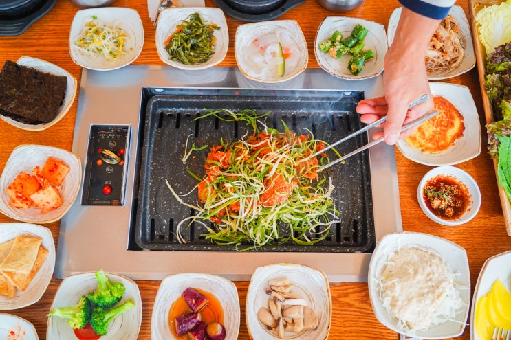 예술이었던 경주 한정식 맛집 LIST 예술이었던 경주 한정식 맛집 LIST