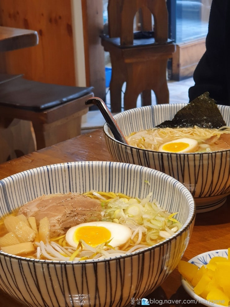  추울땐국물, 가락시장맛집 일본라멘 유타로 후기
