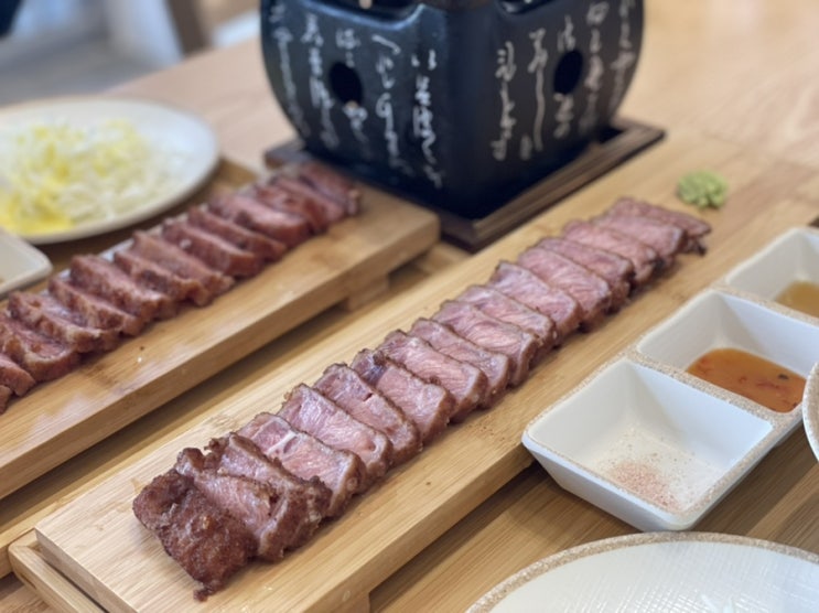  나주혁신도시맛집 깔끔했던 김영훈규카츠